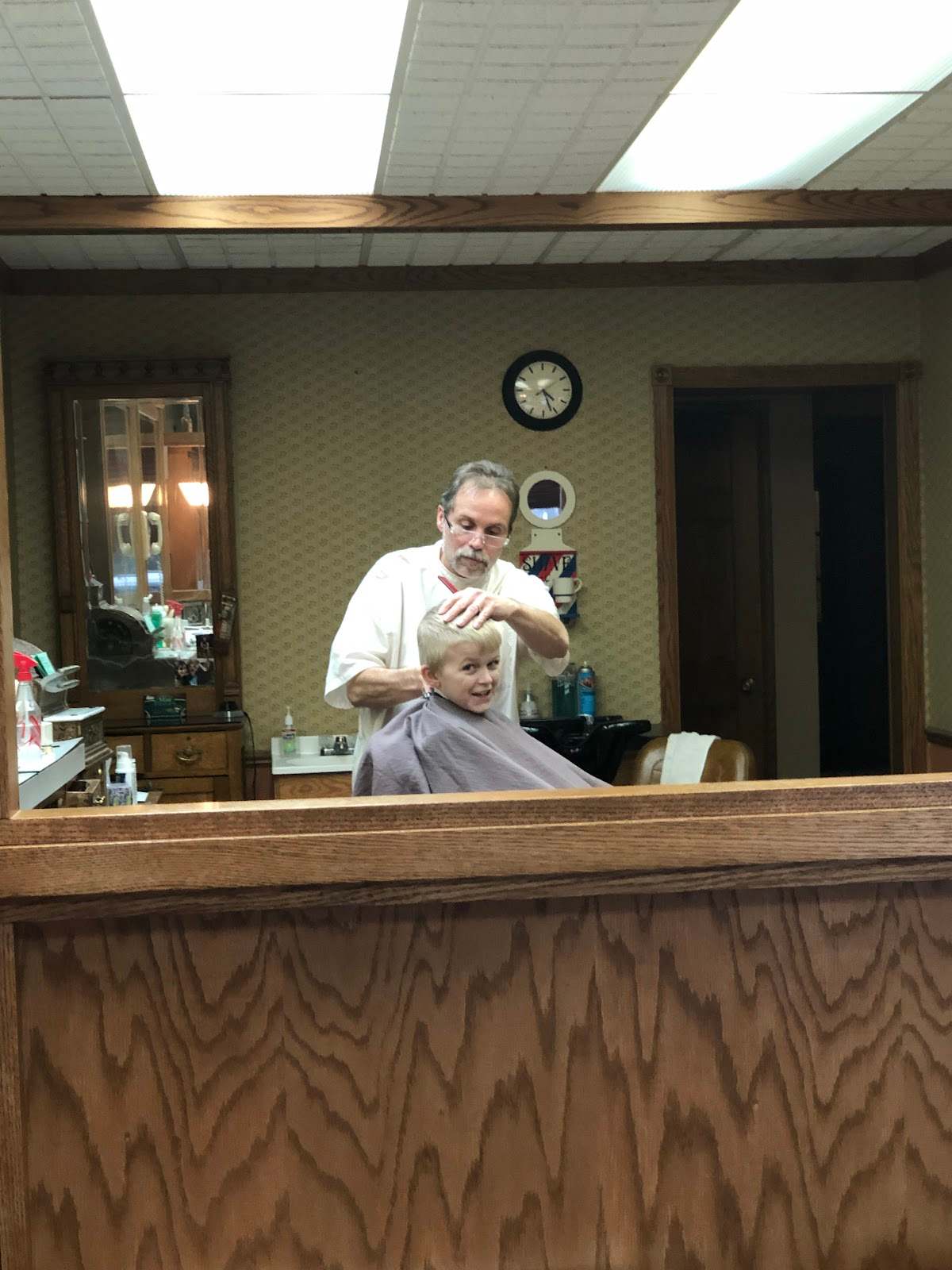 Tim's Barber Shop — photo 1