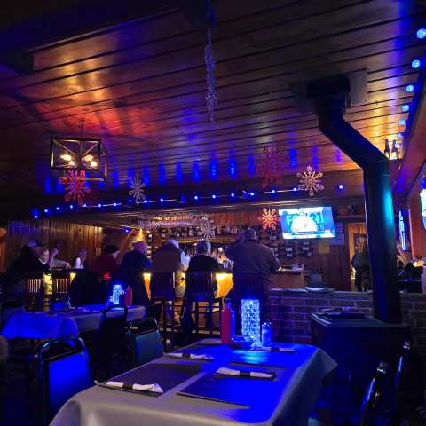 Trailways on 27 Supper Club — photo 3