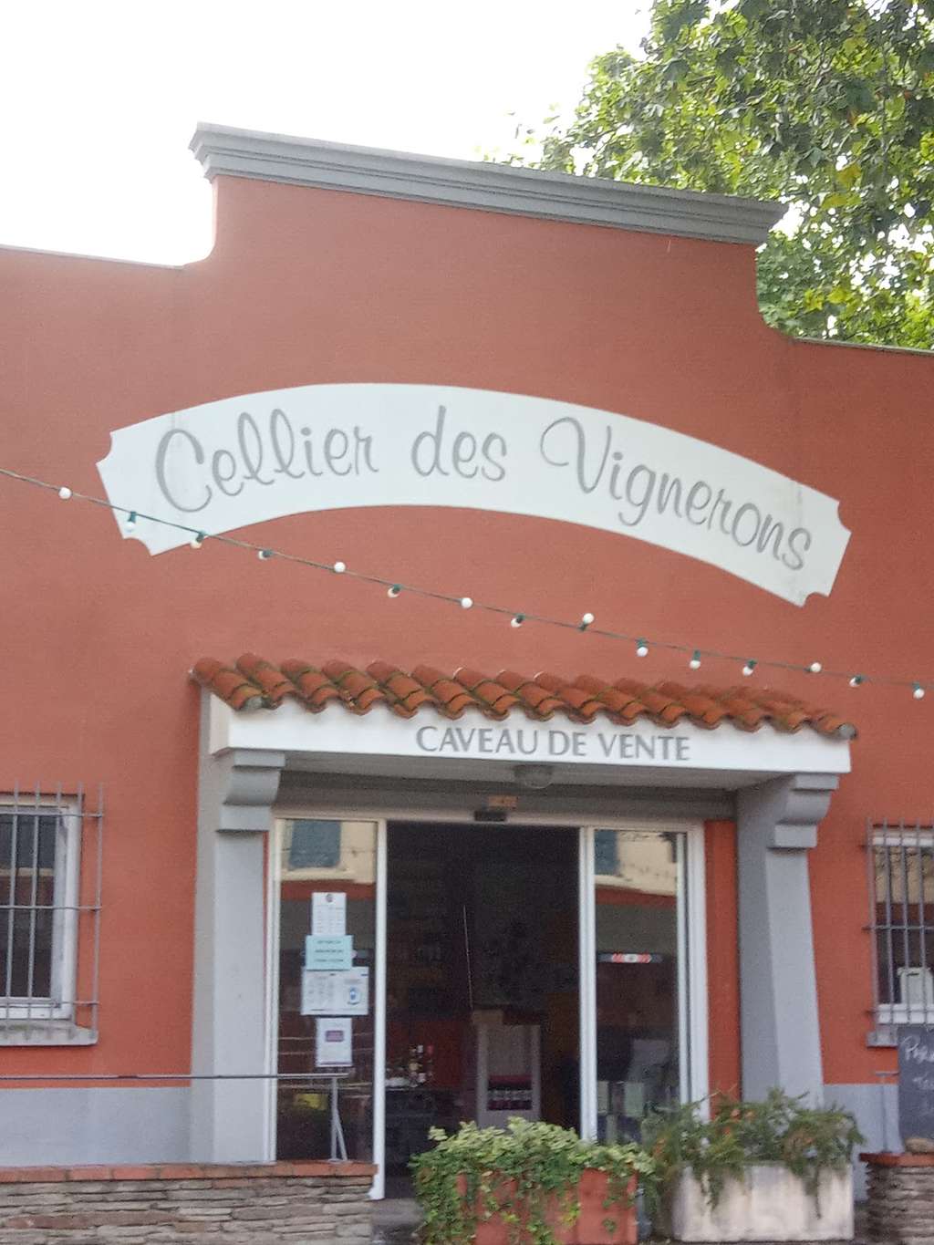Cellier des Vignerons