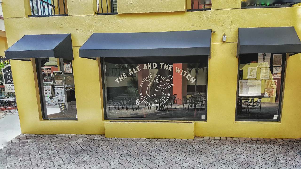 The Ale and the Witch — photo 1