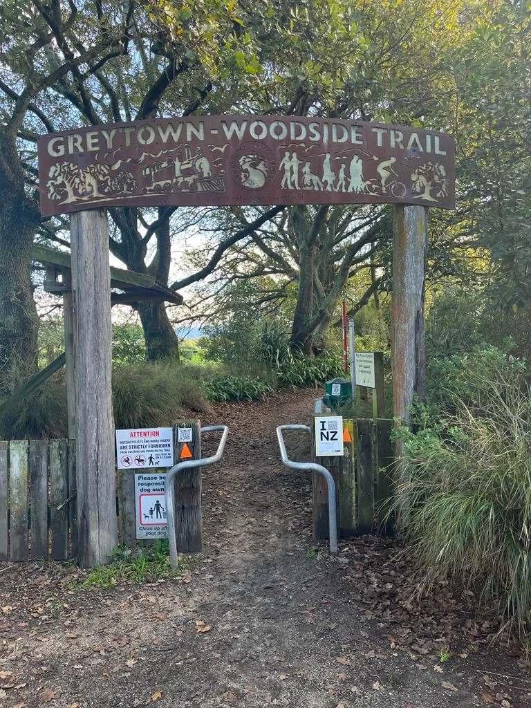 Rail Trail Trailhead — photo 1