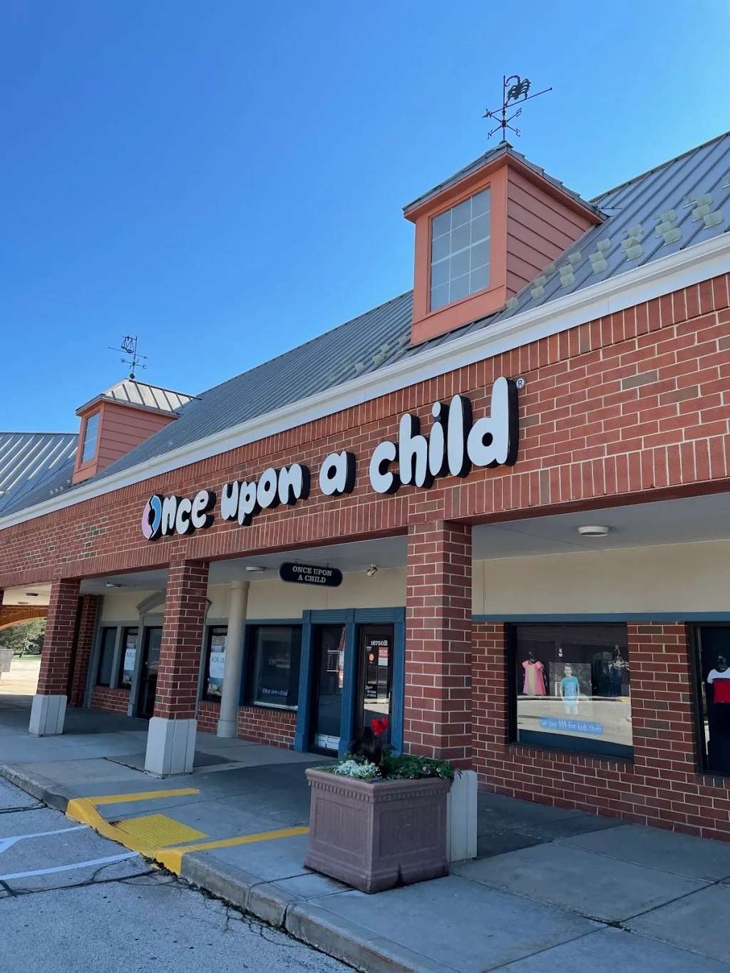 Once Upon a Child