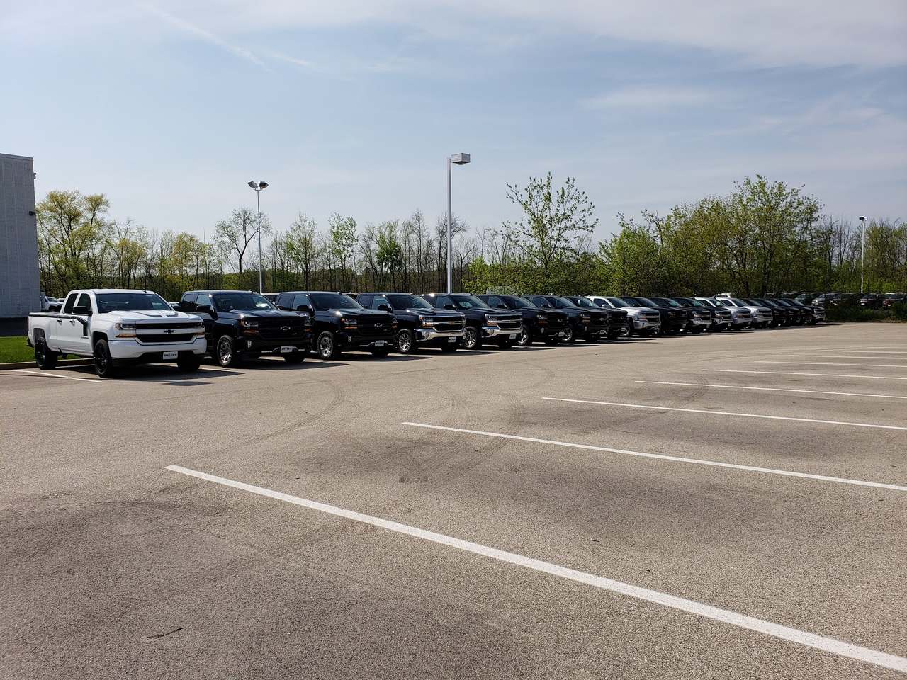 Parts Center - Heiser Chevrolet West Bend — photo 2