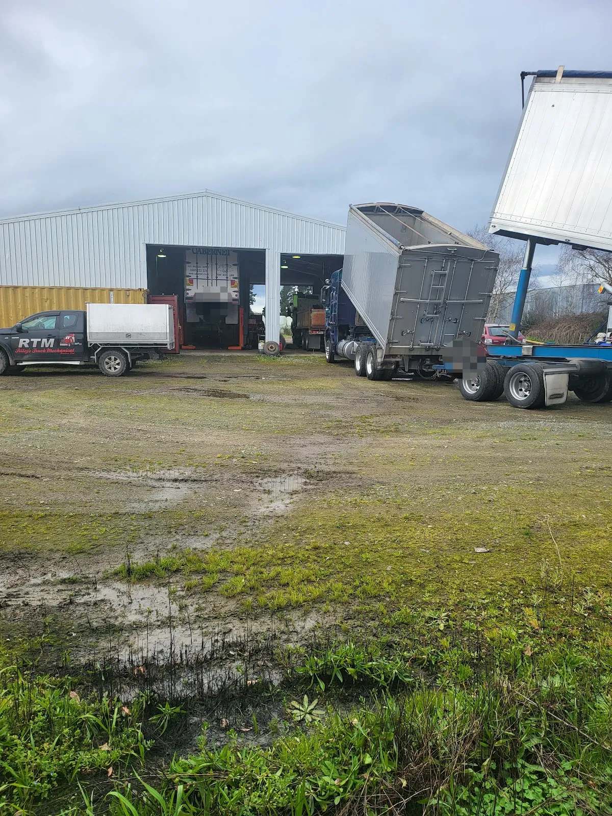 RTM Rileys Truck Mechanical Services Limited — photo 4