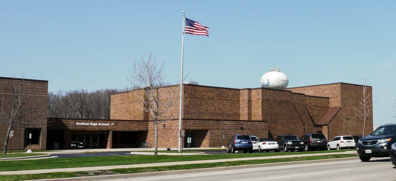 Grafton High School — photo 5