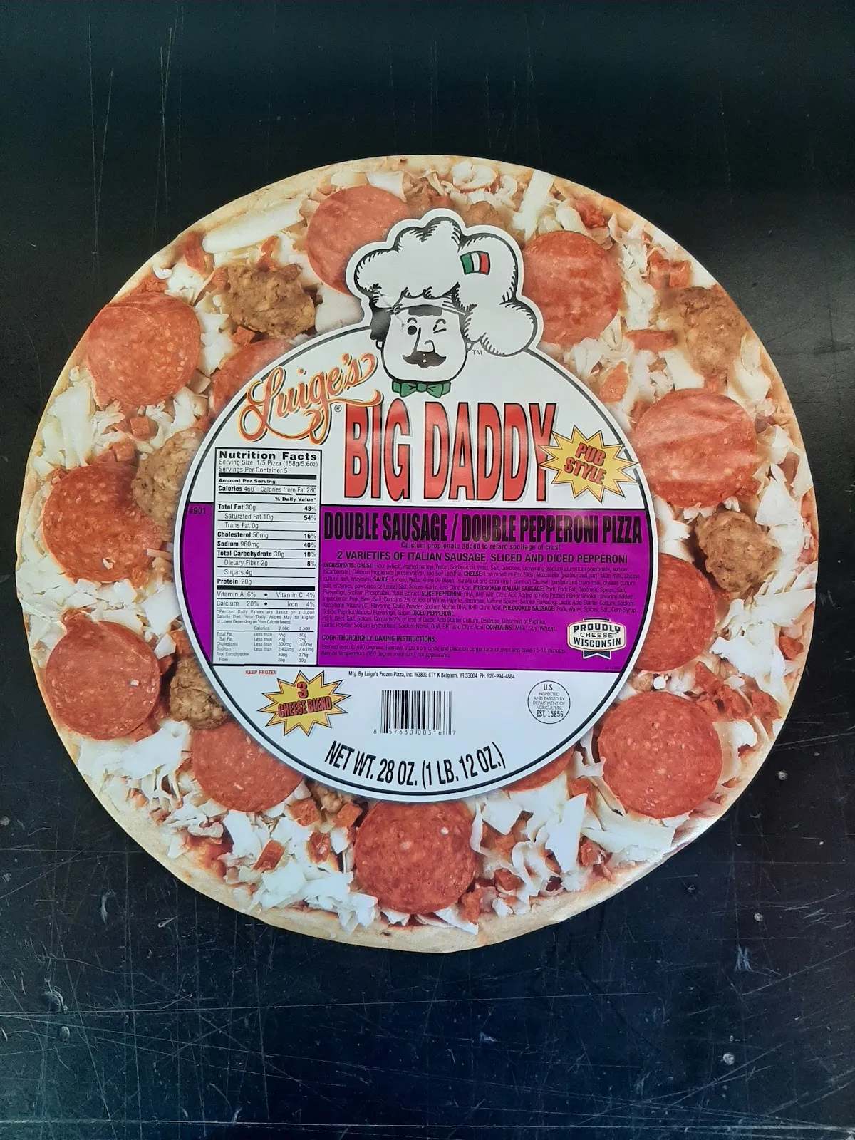 Luige's Frozen Pizza, Inc. — photo 1