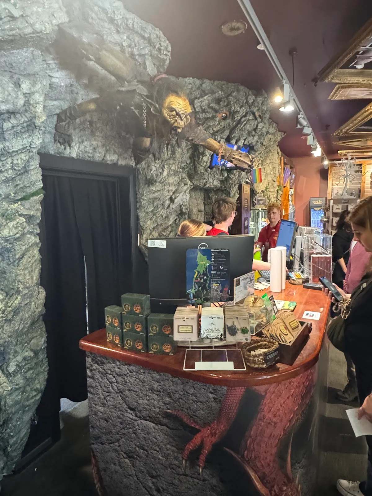 Wētā Cave Wellington — photo 2