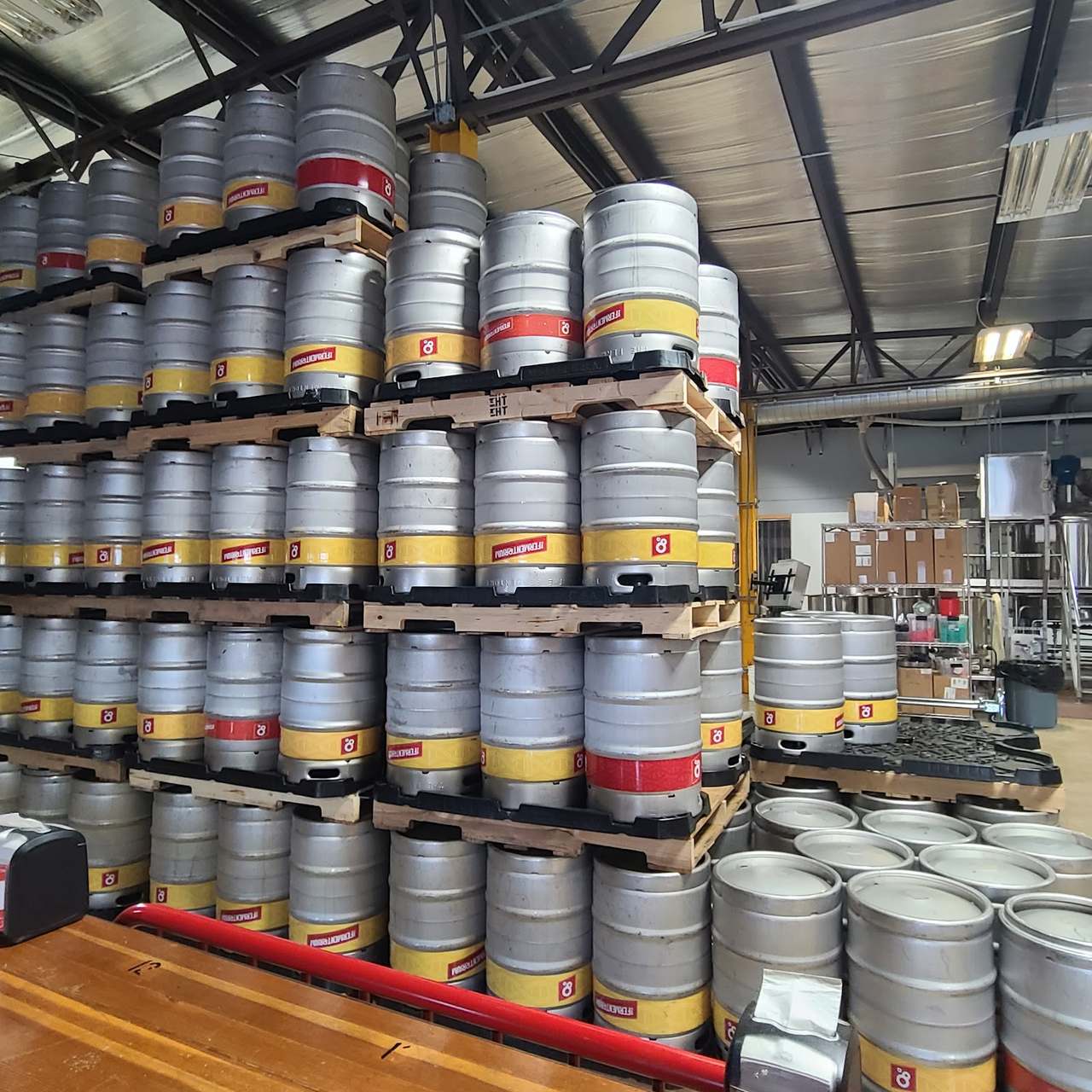 The Fermentorium Brewery and Tasting Room — photo 5