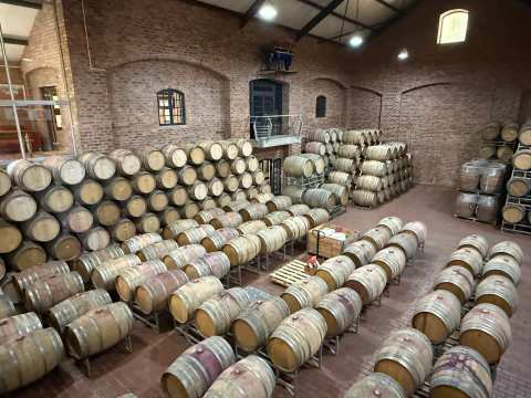 Saronsberg Wine Cellar — photo 3