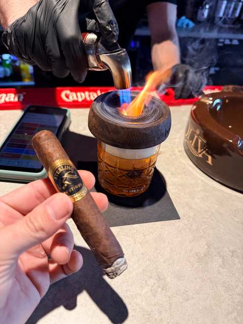 Sterling Cigar Lounge & Bar — photo 2