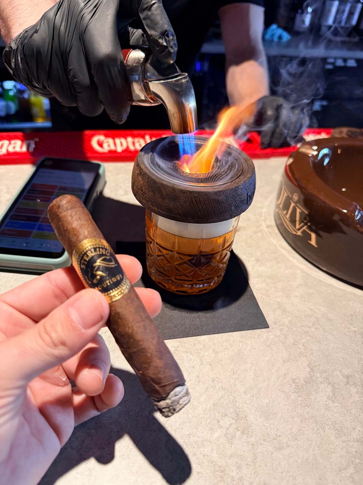 Sterling Cigar Lounge & Bar — photo 2