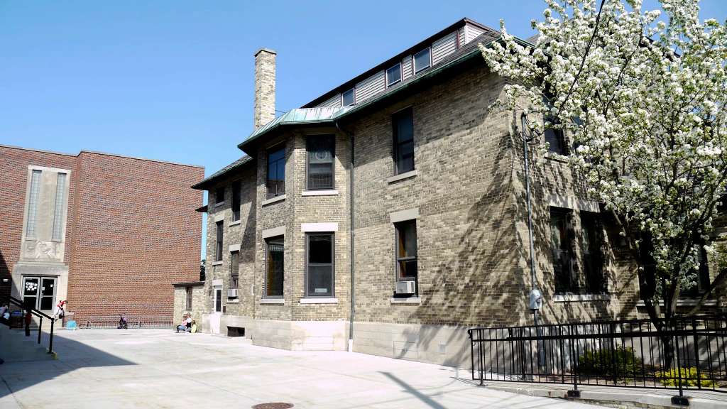 Saint Mary's Parish Center