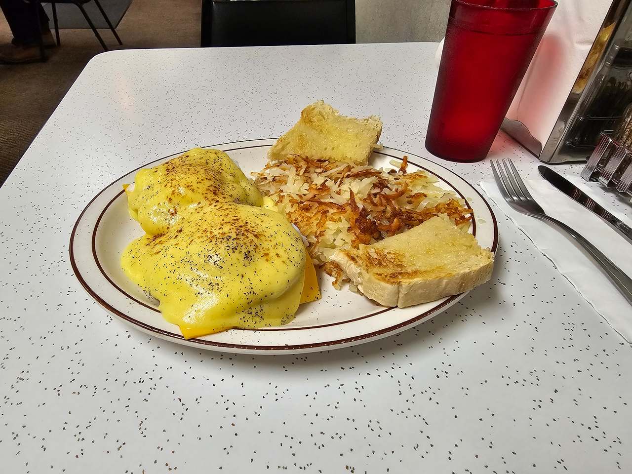 Sandy's Barton Cafe — photo 2