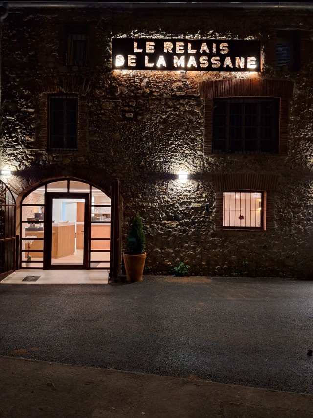 Le Relais de la Massane