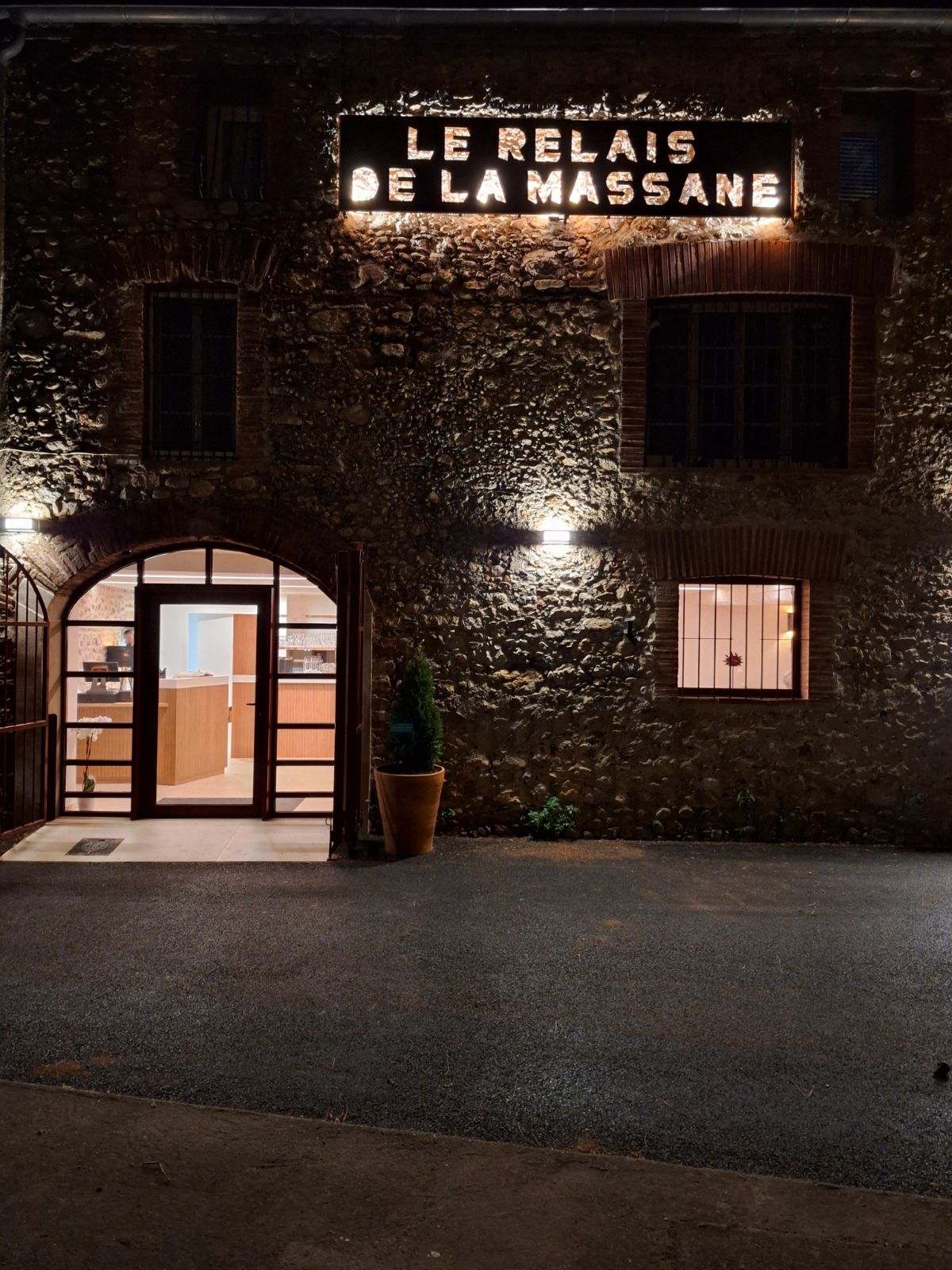 Le Relais de la Massane — photo 1