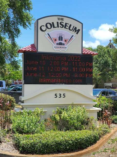 The Coliseum — photo 3