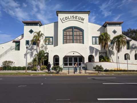 The Coliseum — photo 2