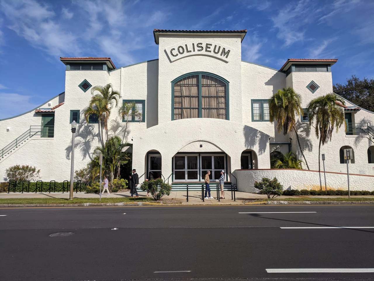 The Coliseum — photo 2