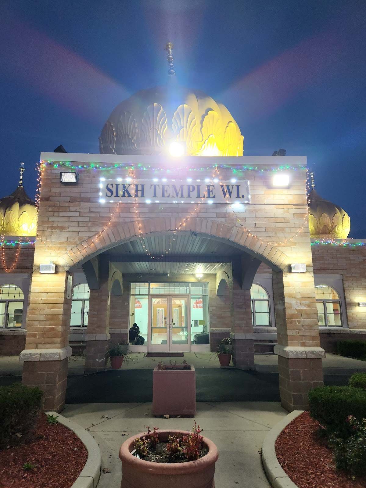 Sikh Temple of Wisconsin — photo 1