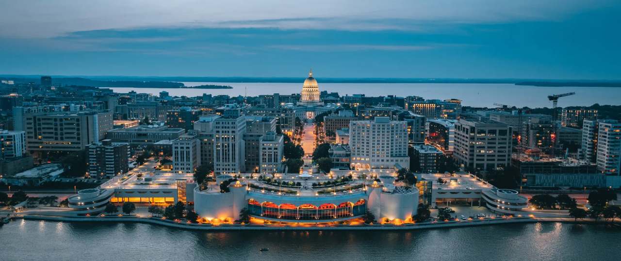 Monona Terrace Community and Convention Center — photo 1
