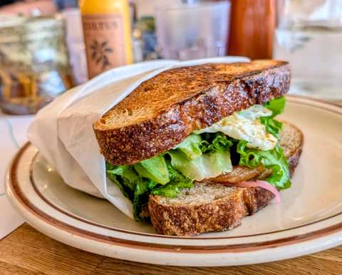 Maybe Lately's Food & More — photo 2