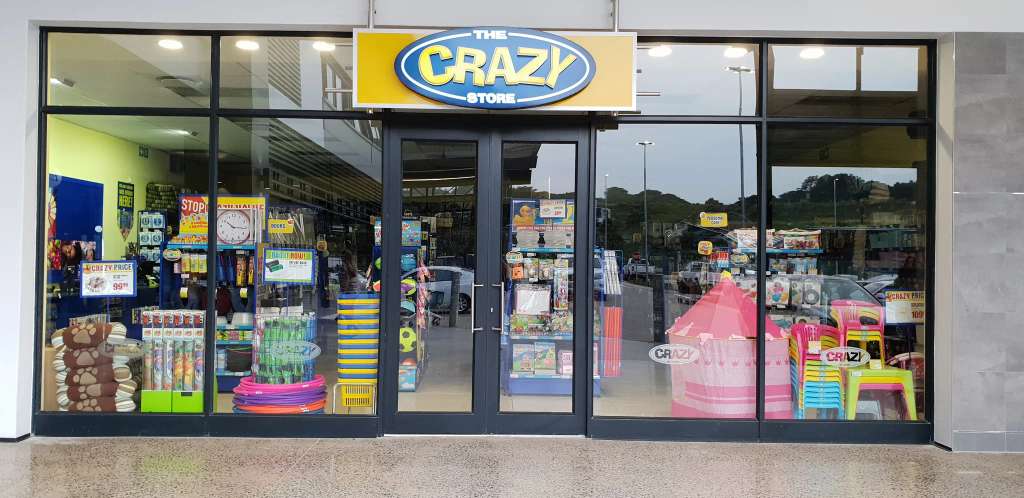 The Crazy Store New Salt Rock Shopping Centre