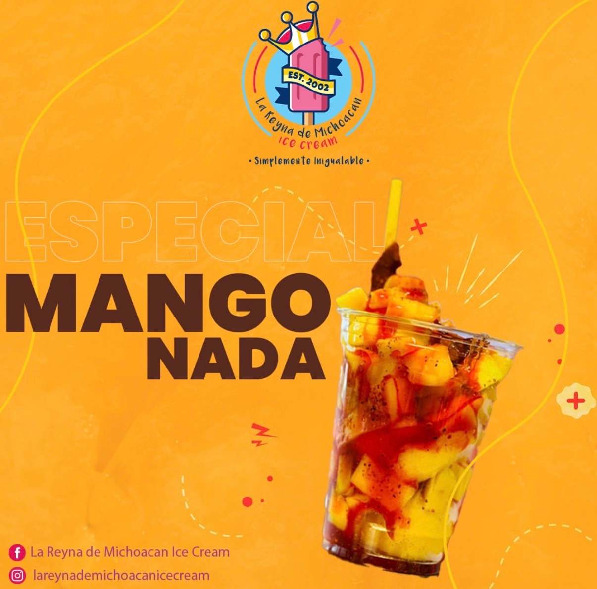 La Reyna de Michoacan Ice Cream — photo 3