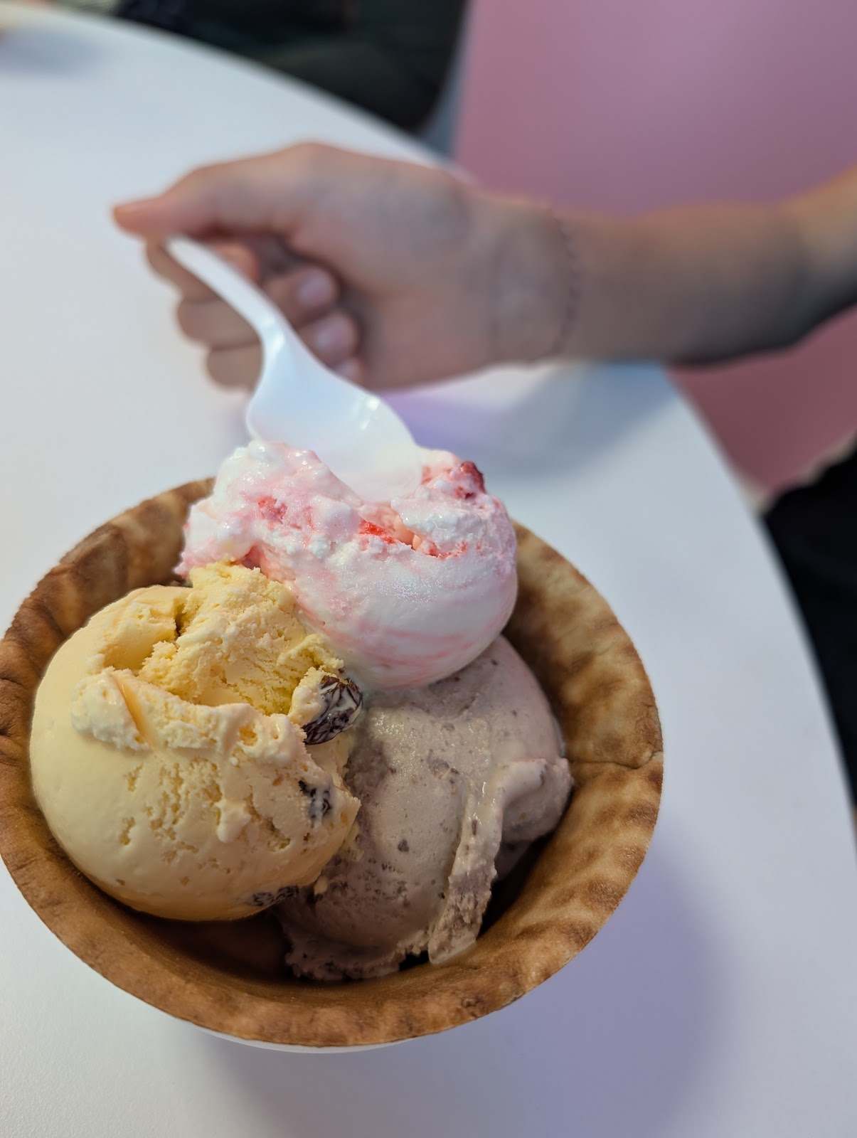 La Reyna de Michoacan Ice Cream — photo 2