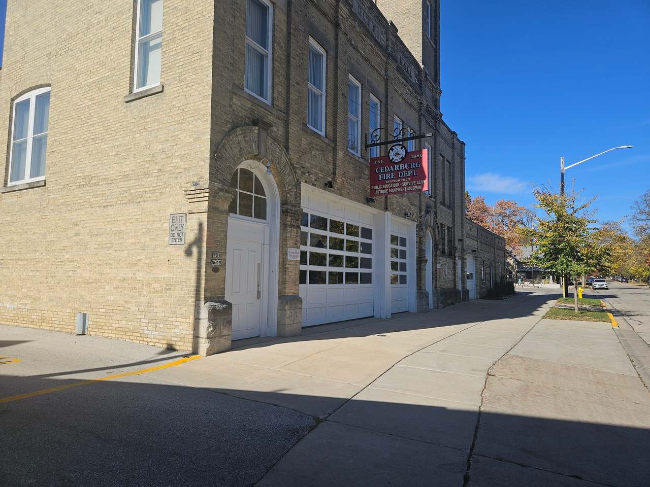 Cedarburg Fire Department Station 3 — photo 2