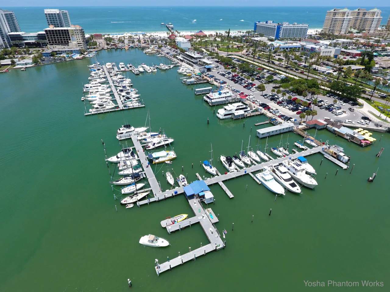 Clearwater Beach Municipal Marina — photo 2