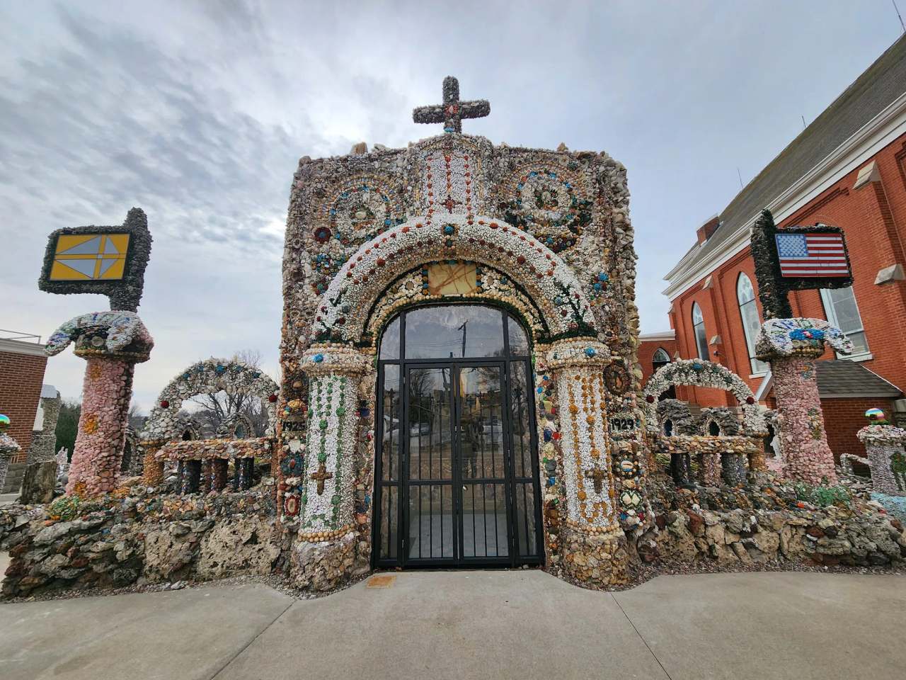 Dickeyville Grotto & Shrines — photo 3