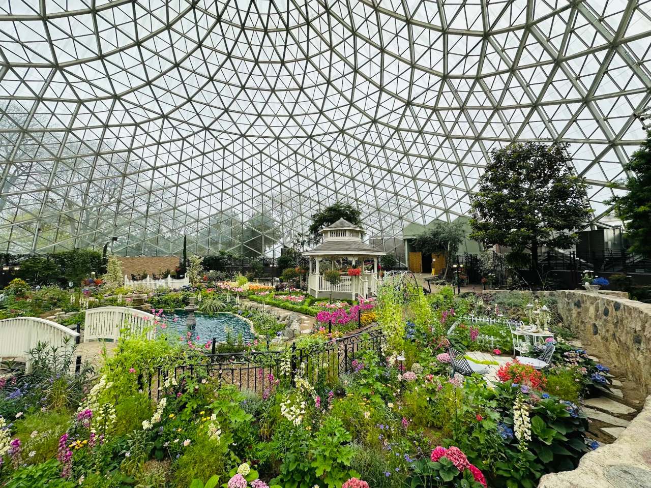 Mitchell Park Domes Horticulture Conservatory — photo 2