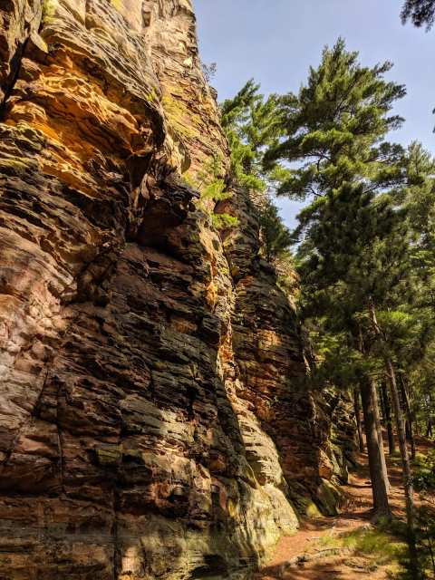 Roche-a-Cri State Park — photo 2