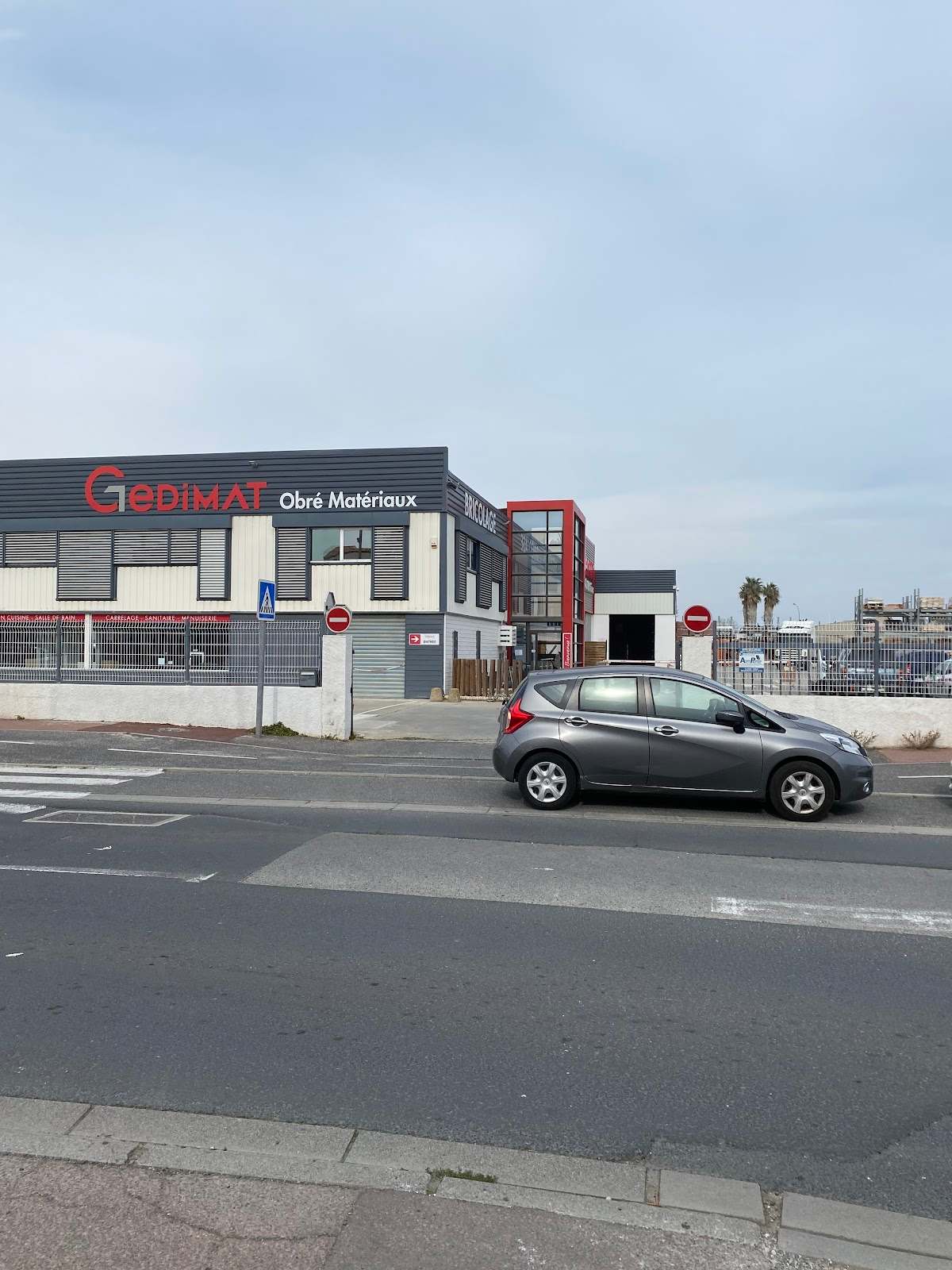 GEDIMAT Obre Matériaux - Canet en Roussillon — photo 1