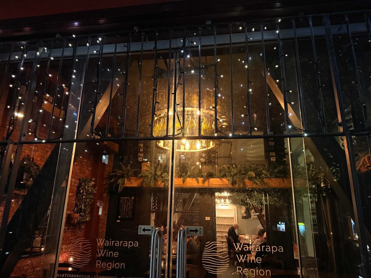 Noble Rot Wine Bar — photo 1