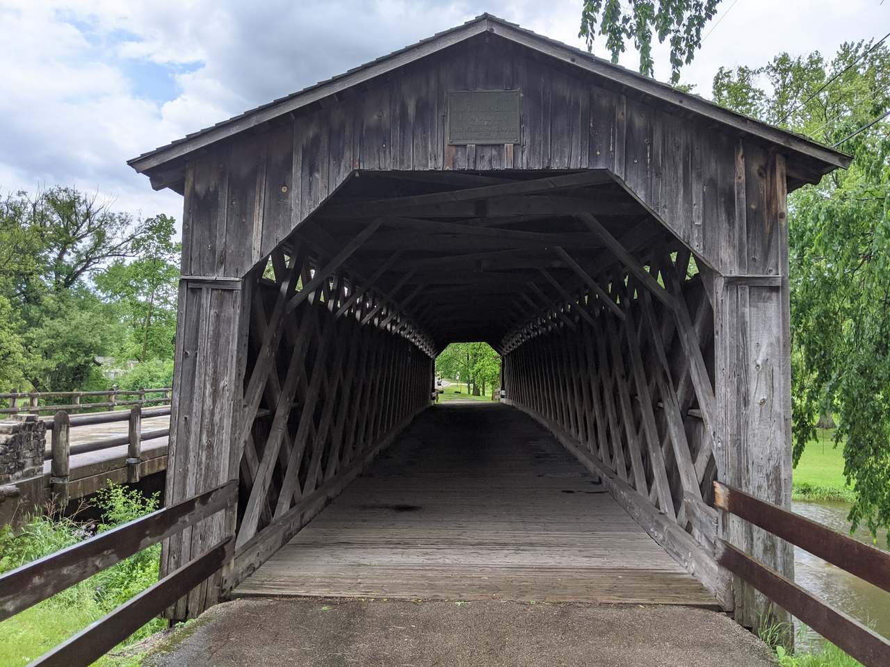 Covered Bridge County Park — photo 1