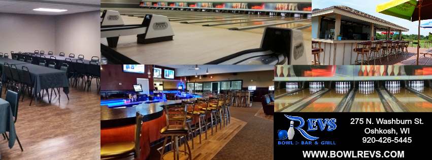 Revs Bowl Bar & Grill — photo 1