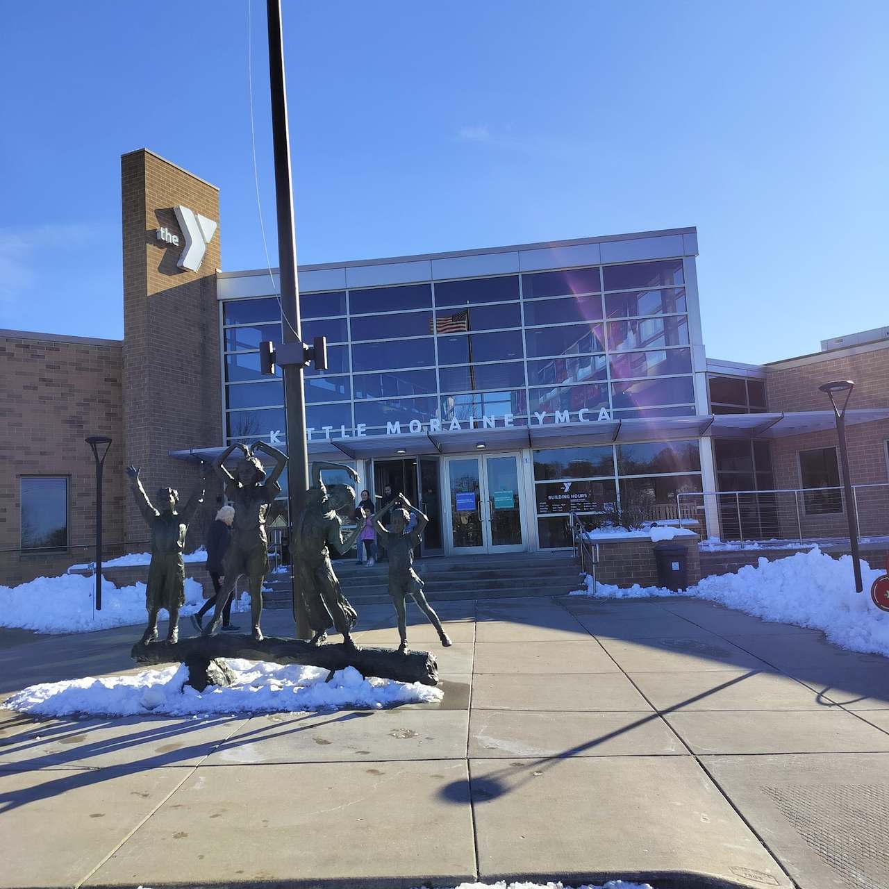 Kettle Moraine YMCA West Washington 24/7 Branch / Early Learning Child Care — photo 1