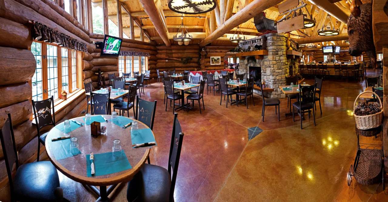 The Log Den — photo 1