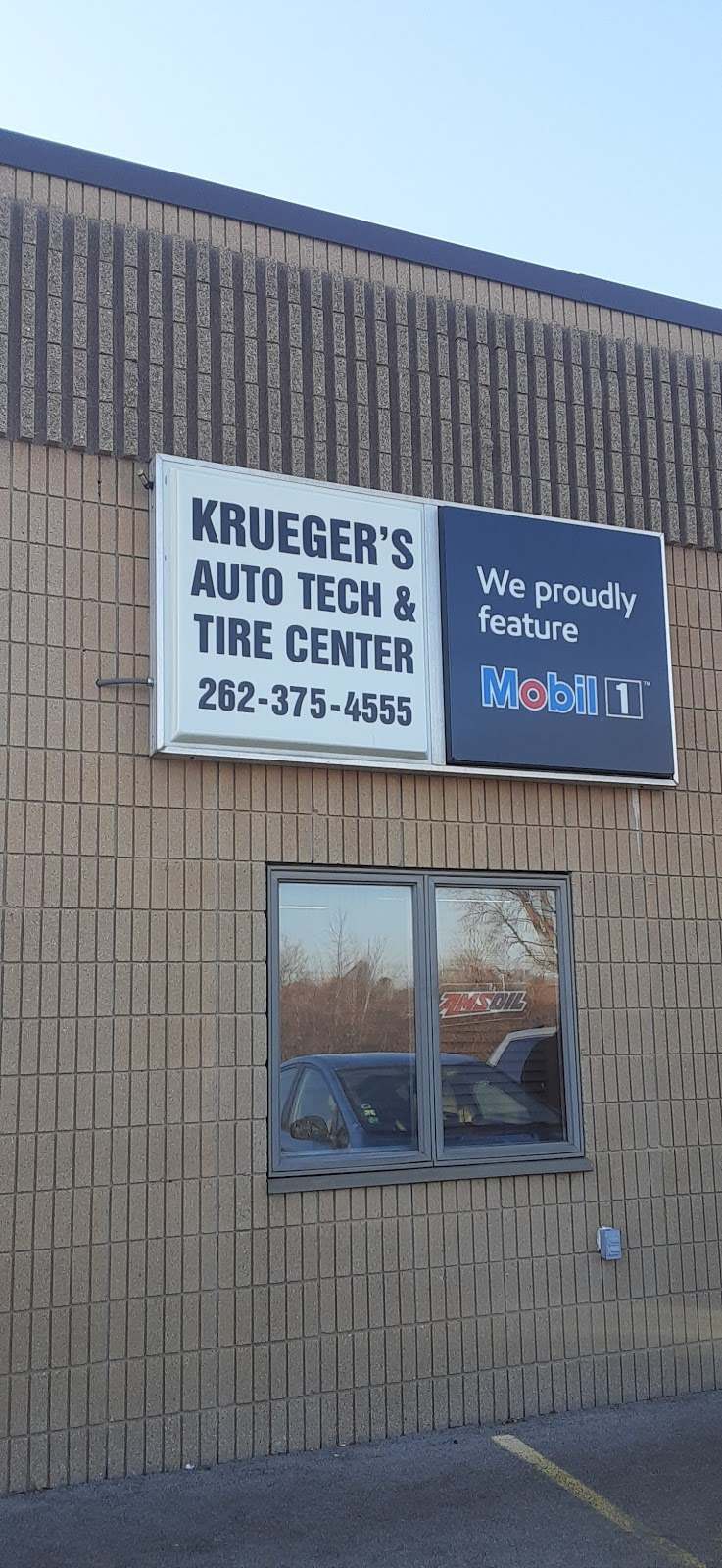 Krueger's Auto Tech & Tire Center — photo 2