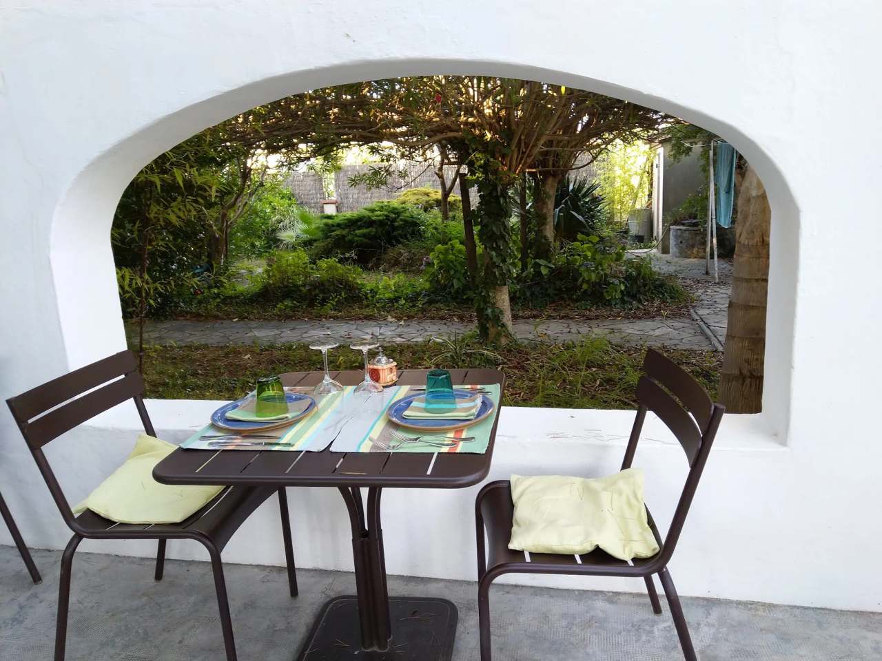 Le Jardin des Simples — photo 1