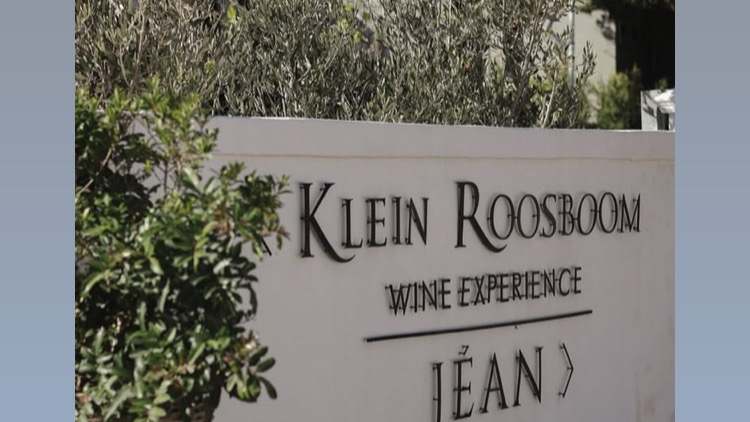 Klein Roosboom Boutique Winery — photo 1