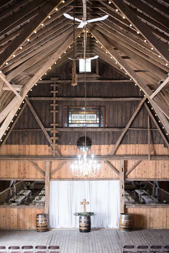 The Barn at Buechler Farms