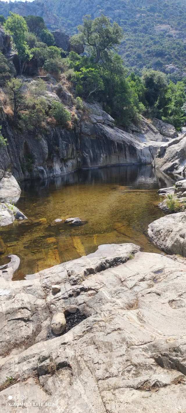 Gorge de Lavail