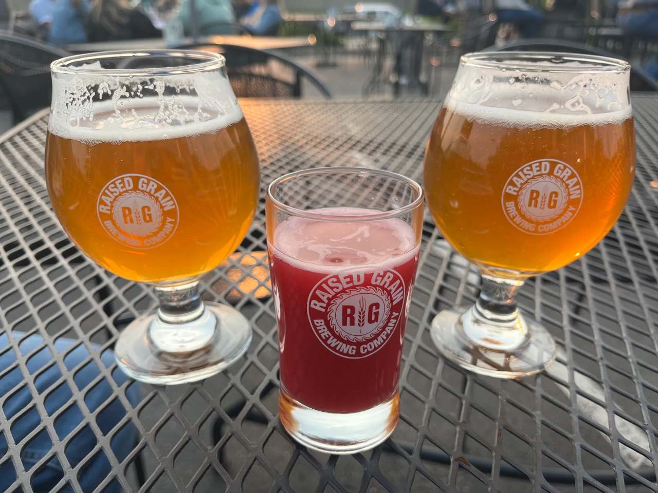 Raised Grain Brewing Co. — photo 1