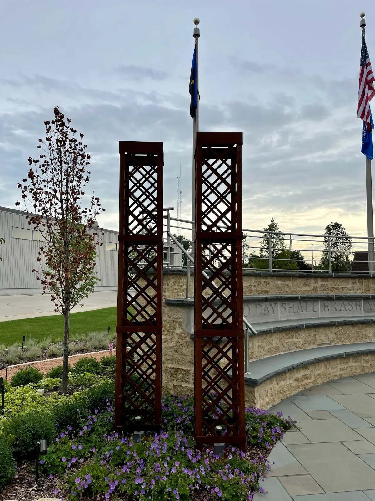 Wisconsin 9/11 Memorial — photo 4