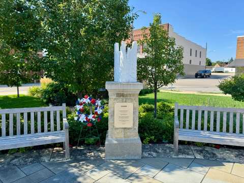 Wisconsin 9/11 Memorial — photo 3