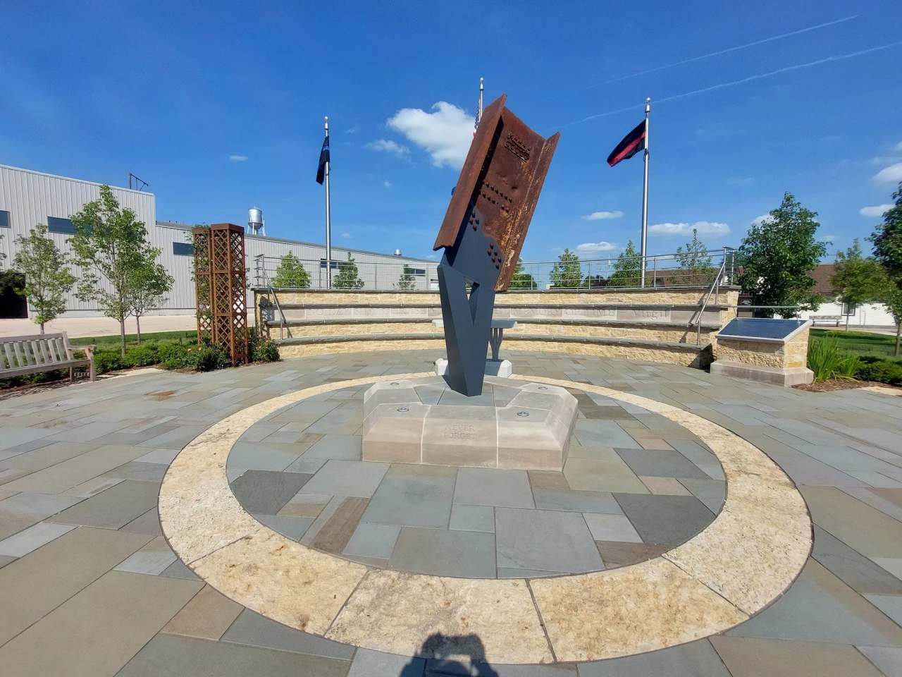 Wisconsin 9/11 Memorial — photo 1