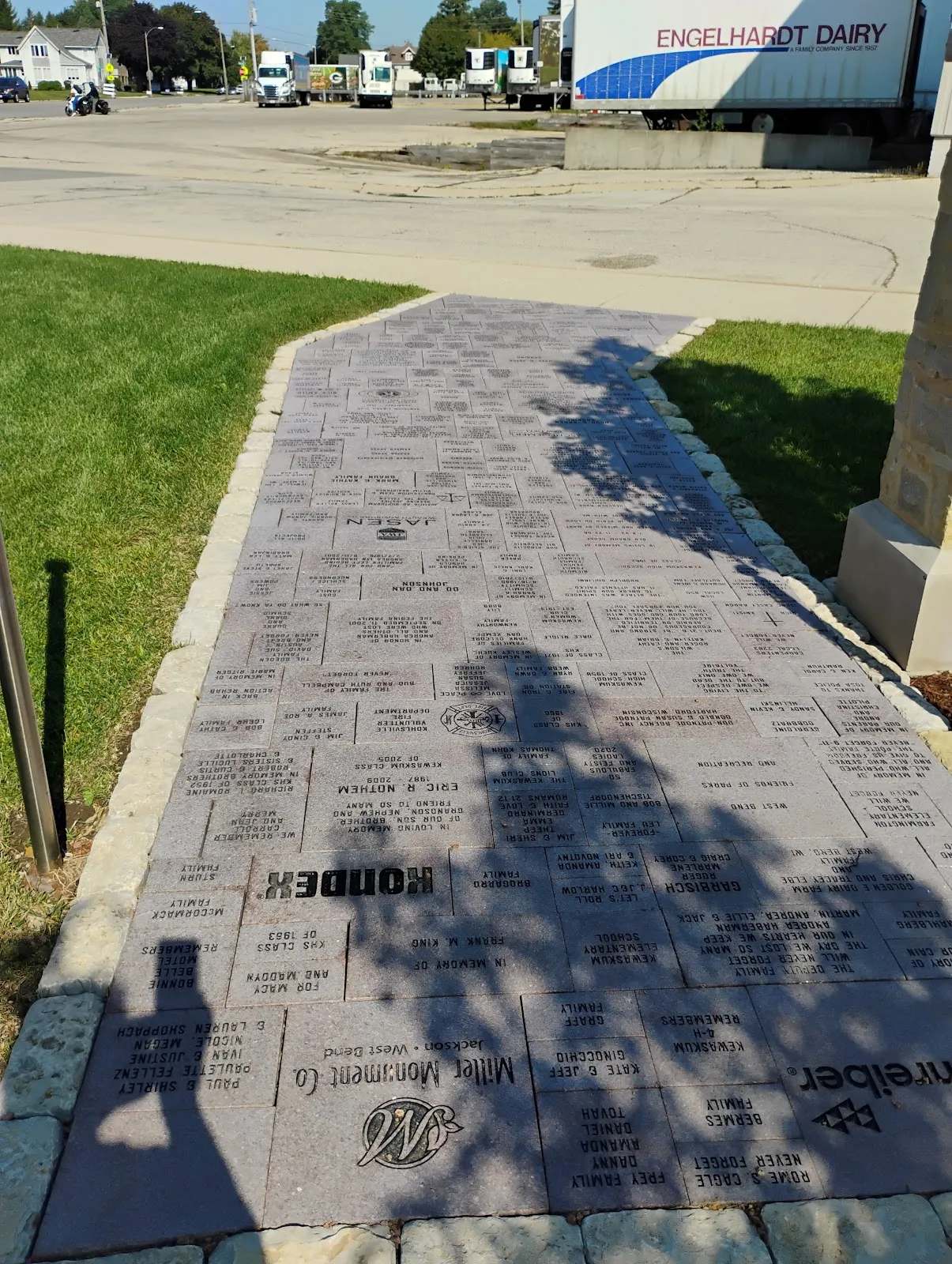 Wisconsin 9/11 Memorial — photo 7