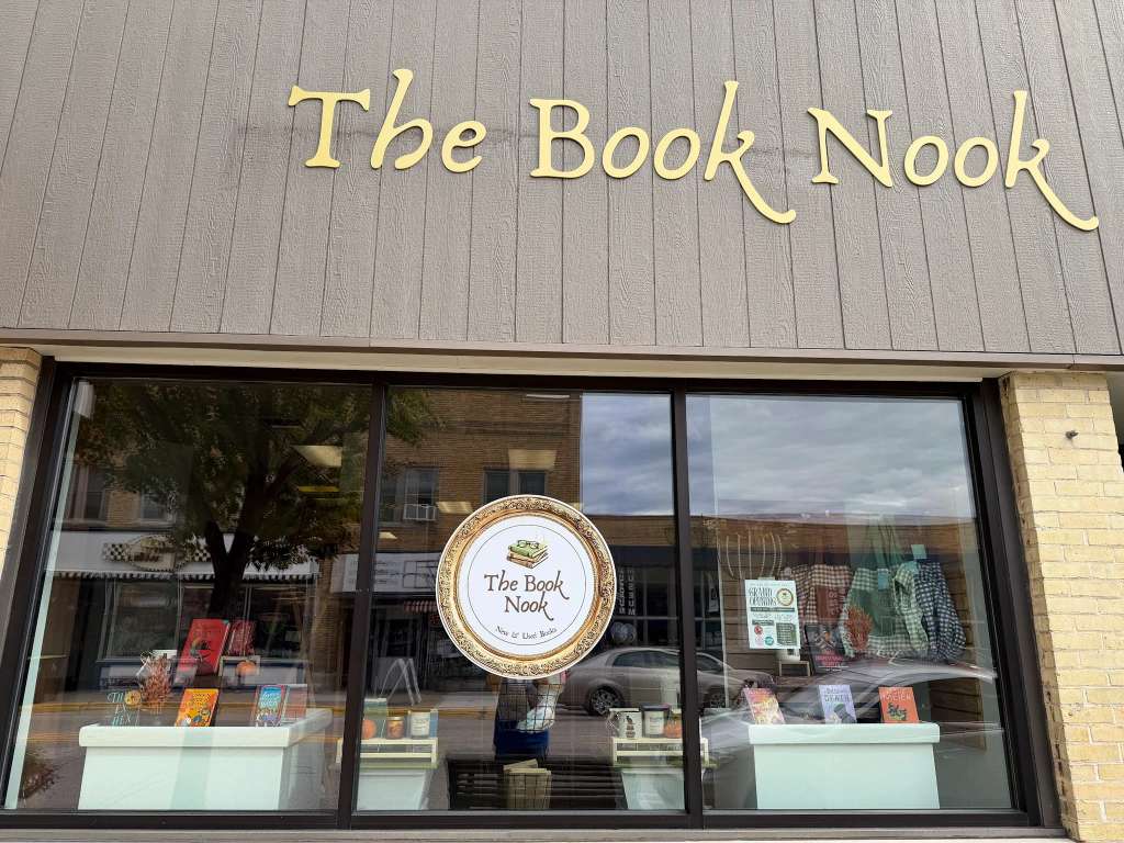 The Book Nook WI LLC